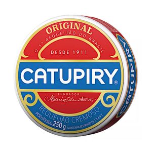 Requeijão Cremoso Catupiry 250g