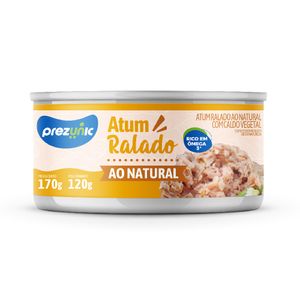 Atum Prezunic Ralado em Água 170g