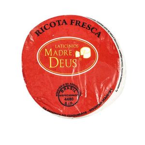 Queijo Ricota Frescal Madre Deus