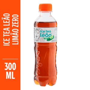 Chá Leão Ice Tea Limão Zero Pet 300ml