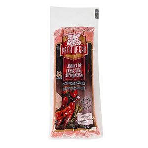 Linguiça Suína Pata Negra Mineira 400g