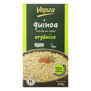 Quinoa Vapza Org A Vácuo 250g