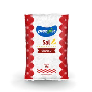 Sal Grosso Prezunic 1kg