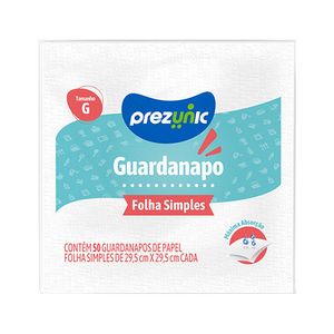Guardanapo Prezunic Grande