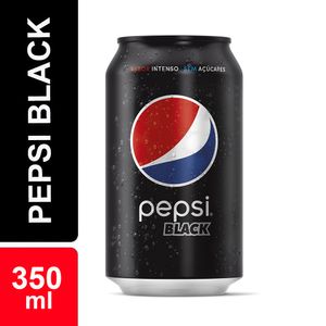 Refrigerante Pepsi Zero Lata 350ml