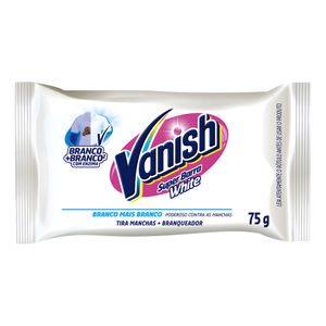 Tira Mancha em Barra Vanish White 75g