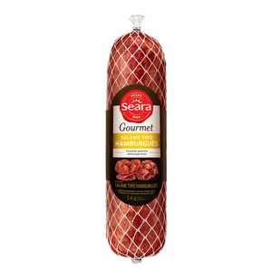 Salame Hamburguês Seara Gourmet