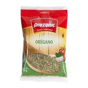 Óregano Prezunic 15g