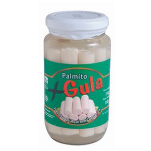 Palmito Mais Gula Inteiro 300g