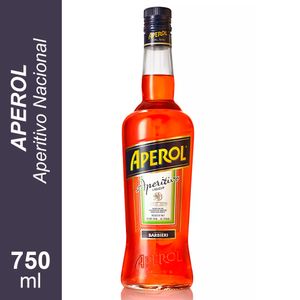 Aperitivo Aperol 750ml