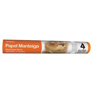 Papel Manteiga Lumipam 4m x 28cm