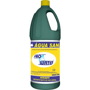 Água Sanitária Pro Water 2l