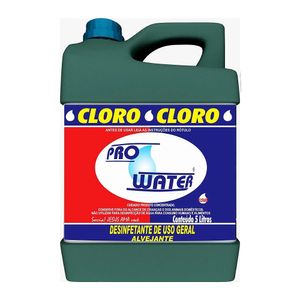 Cloro Pro Water Tradicional 5l