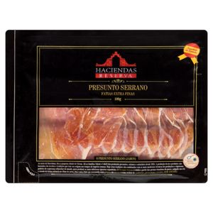 Presunto Haciendas Reserva Extra Fino 100g