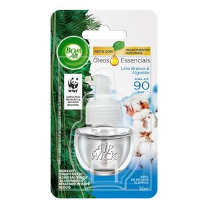 Purificador Bom Ar Frescor de Cachoeira Refil 16ml