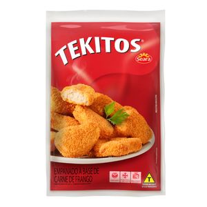 Tekitos Seara Congelado Saco 1Kg