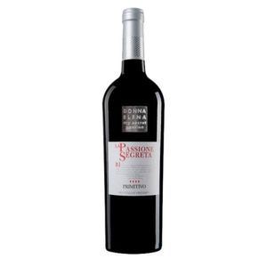 Vinho Italiano La Passione Segreta Negroamoro Puglia 750ml