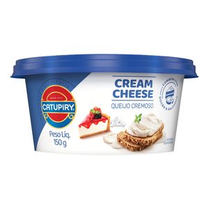 Cream Cheese Catupiry Pote 150g