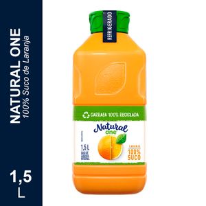 Suco Natural One Laranja 1.5l