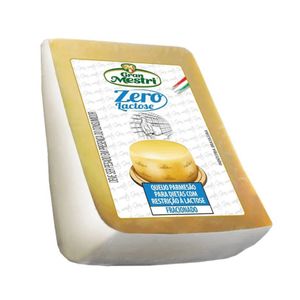 Queijo Parmesão Gran Mestre Zero Lactose