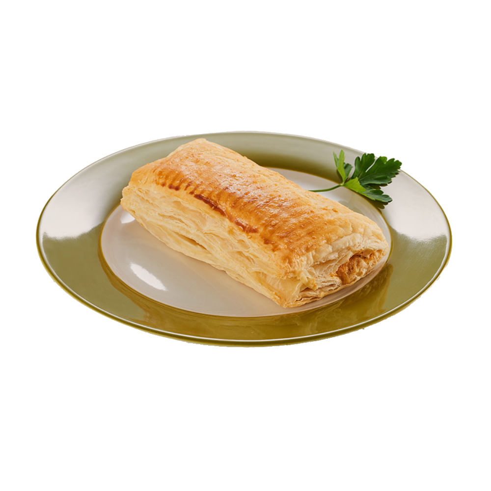 Folhado Forno de Minas Frango Unid