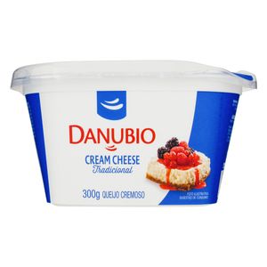 Cream Cheese Vigor Danúbio Tradicional 300g