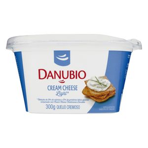 Cream Cheese Vigor Danúbio Light 300g