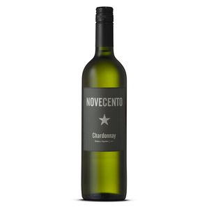 Vinho Argentino Novecento Chardonnay Branco 750ml