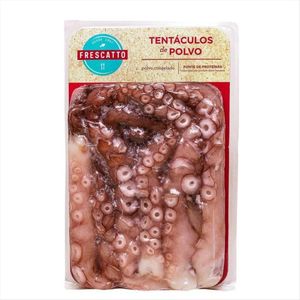 Polvo Frescatto Tentáculo Premium 700g