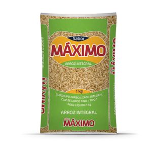 Arroz Integral Máximo 1Kg