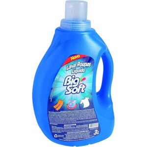 Sabão Líquido Big Soft 3l