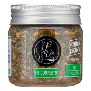 Tempero Br Spices Fit Completo 50g