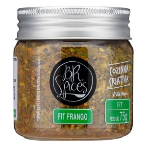 Tempero Br Spices Fit Frango 75g