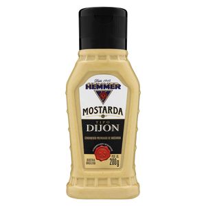 Mostarda Hemmer Dijon 200g