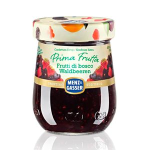 Geleia Italiana Menz & Gasser Frutas Silvestres 340g