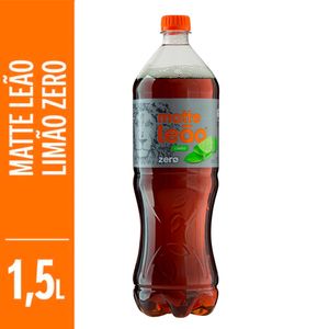 Chá Matte Leão Limão Zero Pet 1.5l