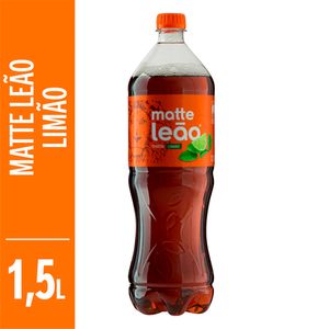 Chá Matte Leão Limão Pet 1.5l