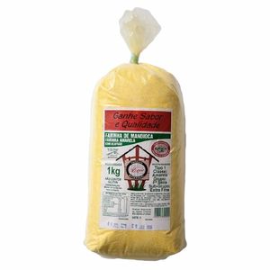 Farinha Amarela Lorenção 1Kg