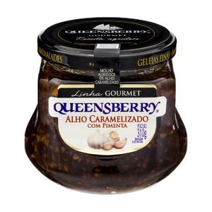 Molho Agridoce Queensberry Alho Caramelizado 310g