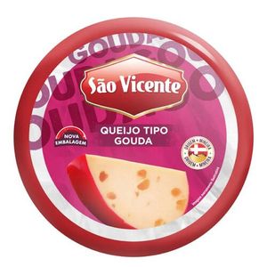 Queijo Gouda São Vicente Forma