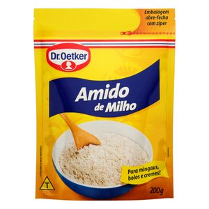 Amido de Milho Dr. Oekter 200g