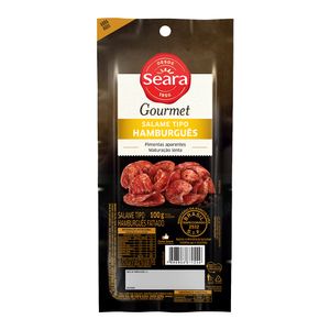 Salame Seara Hamburguês Fatiado 100g