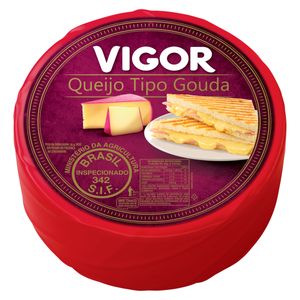 Queijo Gouda Vigor Inteiro