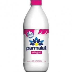 Leite UHT Parmalat Integral Garrafa 1l