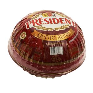 Queijo Reino Président Lata