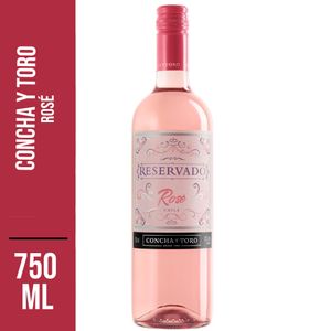 Vinho Chileno Concha y Toro Reservado Rosé Suave 750ml