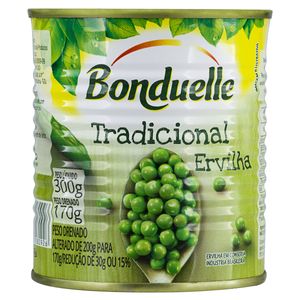 Ervilha Bonduelle Tradicional 170g