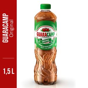 Refresco Guaracamp Guaraná 1.5l