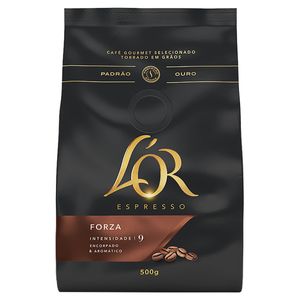 Café em Grãos LOr Forza 500g