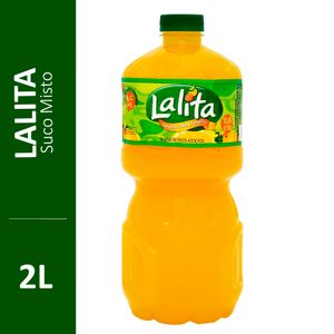 Suco Lalita Misto 2l